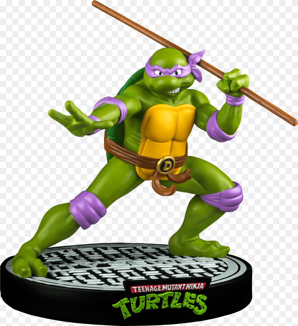Teenage Mutant Ninja Turtles Ninja Turtle Statue Free Png
