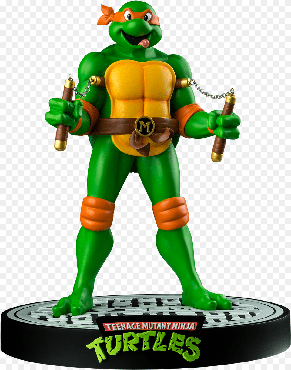 Teenage Mutant Ninja Turtles Ninja Turtles, Green, Toy Png Image