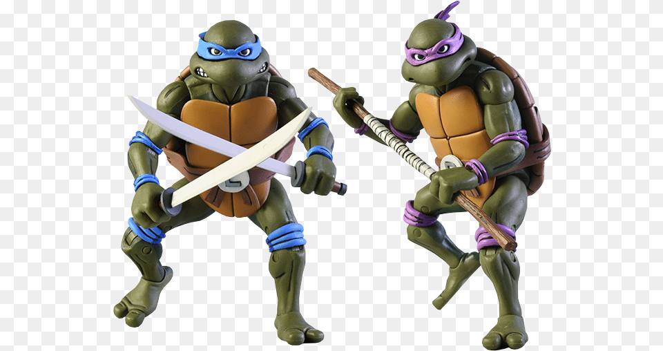 Teenage Mutant Ninja Turtles Ninja Turtles Action Figure, Sword, Weapon, Person, Baby Png