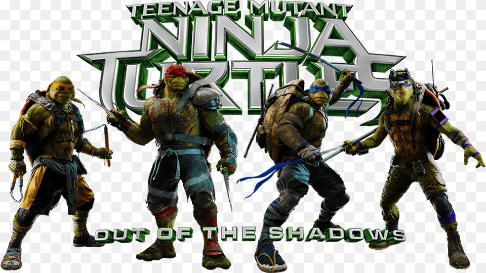 Teenage Mutant Ninja Turtles Out Of The Shadows Summary, Adult, Person, Man, Male Png