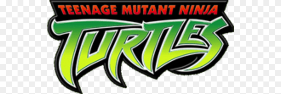 Teenage Mutant Ninja Turtles Teenage Mutant Ninja Turtles 2003, Logo, Food, Ketchup Free Png Download