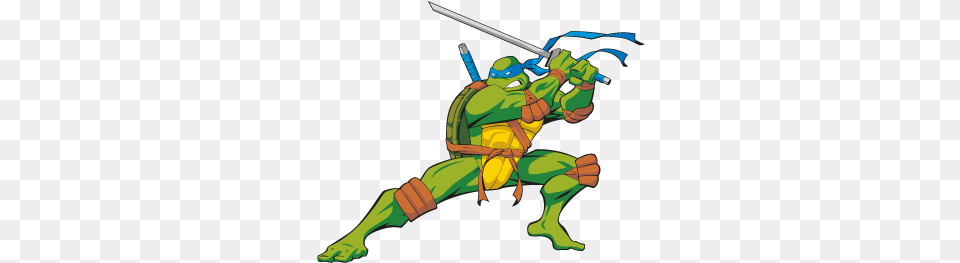 Teenage Mutant Ninja Turtles Teenage Mutant Ninja Turtles Blue One, Green, Baby, Person Free Png Download