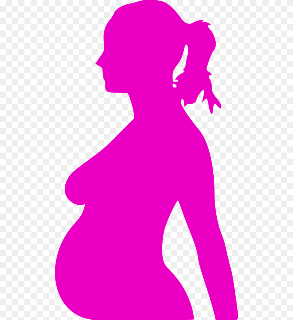Teenage Pregnancy Clip Art, Purple, Adult, Female, Person Free Transparent Png