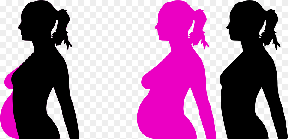 Teenage Pregnancy Clipart, Adult, Female, Person, Woman Png
