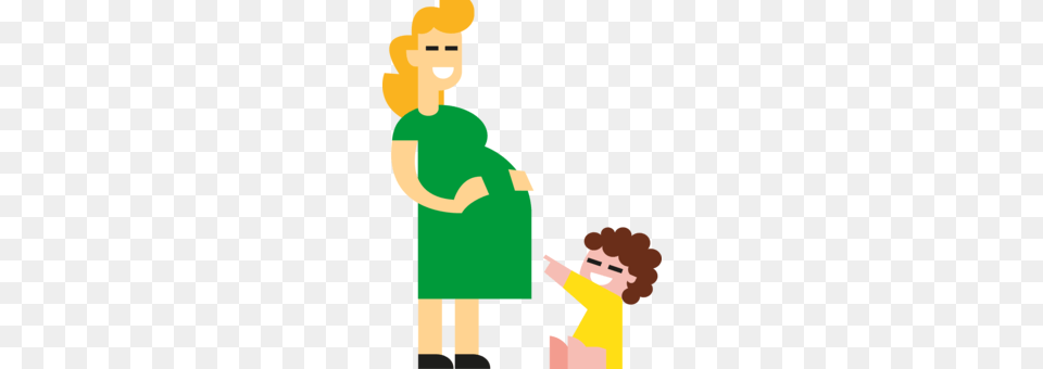 Teenage Pregnancy Mother Silhouette Child, Person, Face, Head, Art Free Png