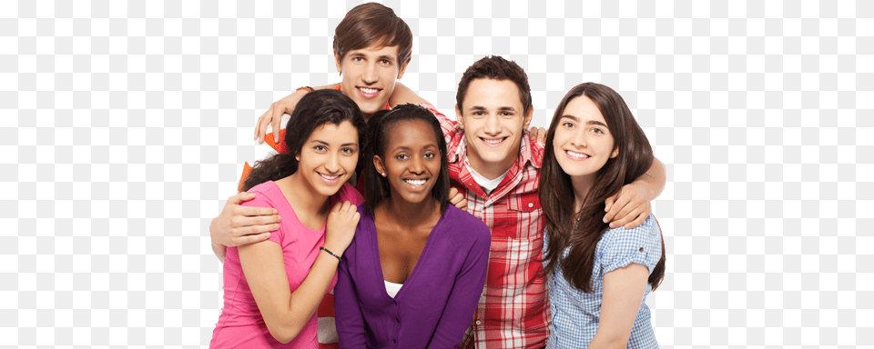 Teenager 3 Young People Transparent Background, Adult, Person, Woman, Female Free Png Download