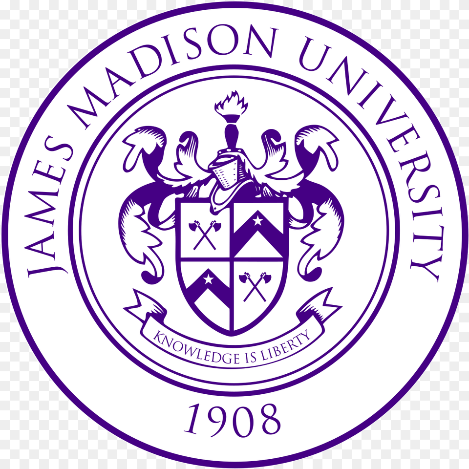 Teenlife Listing Logo James Madison University, Emblem, Symbol, Person Png Image