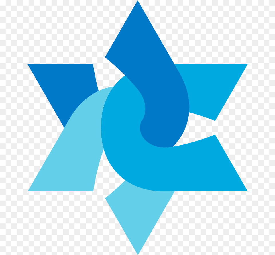 Teenlife Listing Logo United Synagogue Of Conservative Judaism, Symbol, Recycling Symbol, Animal, Fish Free Transparent Png