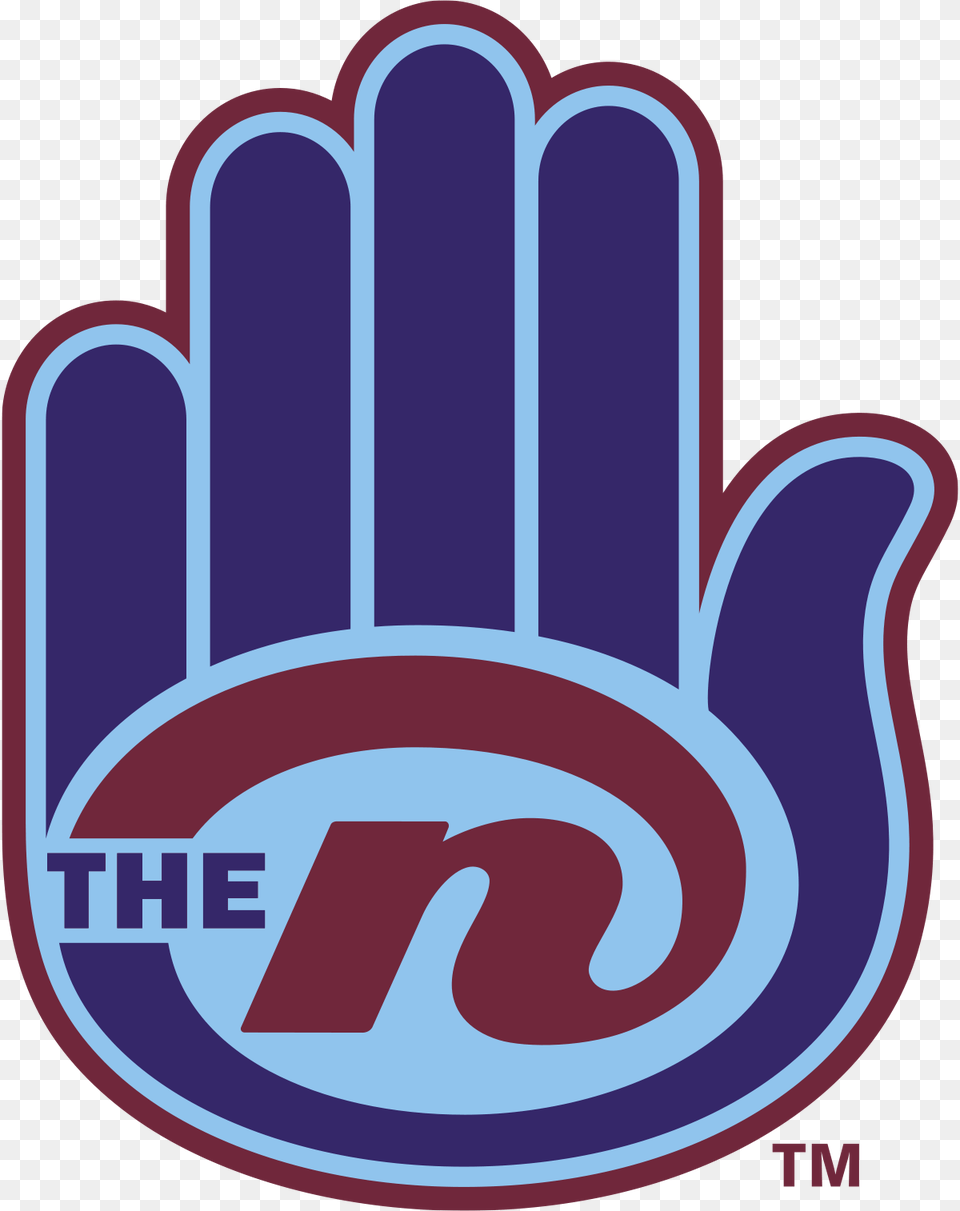 Teennick Wikipedia Lg Logo Atampt Logo Noggin The N, Clothing, Glove, Baseball, Baseball Glove Free Png Download