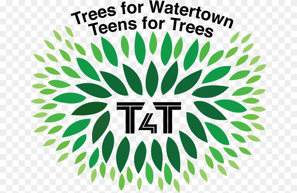 Teens For Trees Sign, Pattern, Green, Art, Floral Design Free Transparent Png