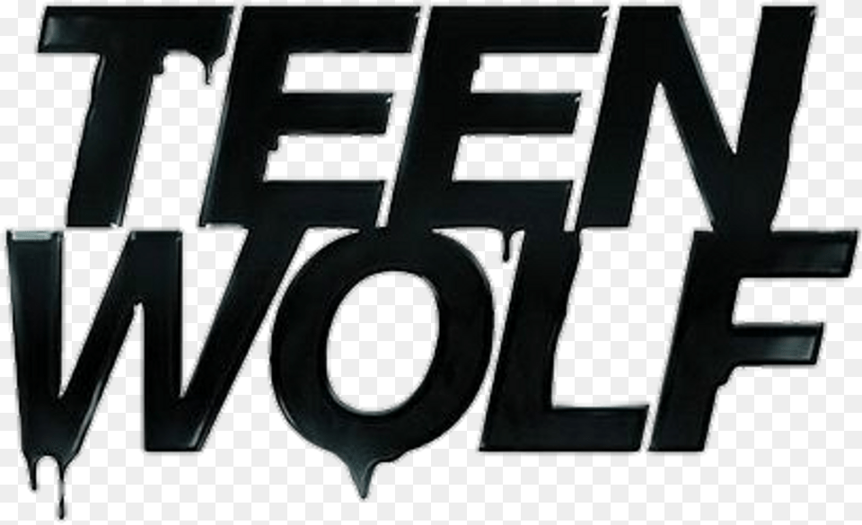 Teenwolf Sticker Teen Wolf, Number, Symbol, Text, Logo Png