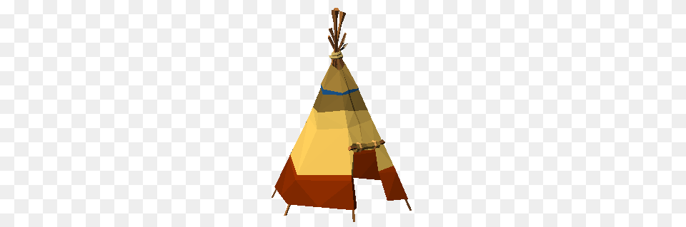 Teepee, Tent, Camping, Outdoors, Rocket Png Image