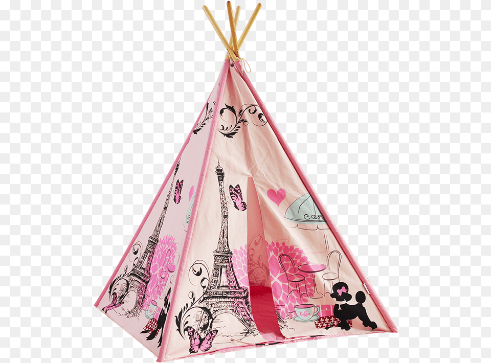 Teepee, Tent, Camping, Outdoors Png Image