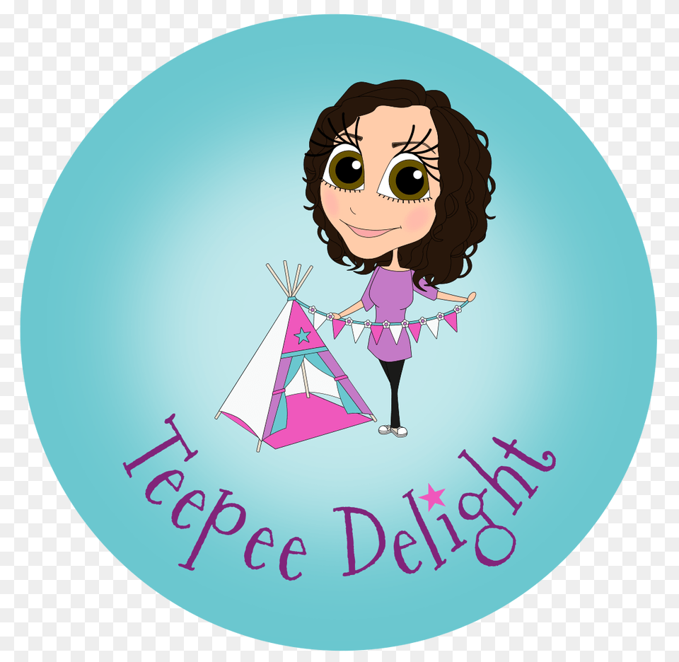 Teepee Delight, Baby, Person, Face, Head Png