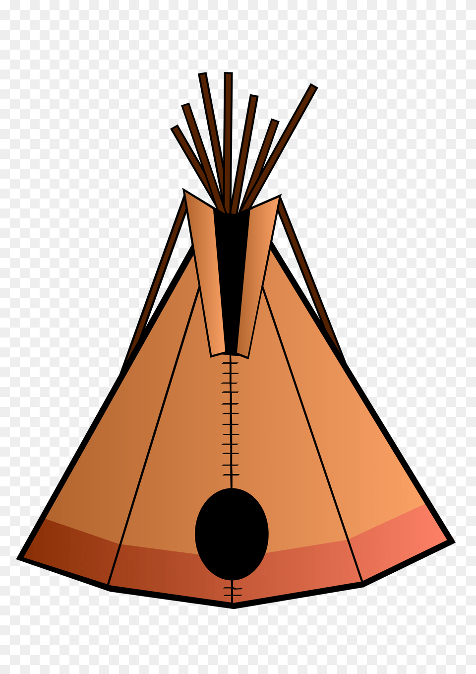 Teepee Icons, Tent, Camping, Outdoors Free Transparent Png