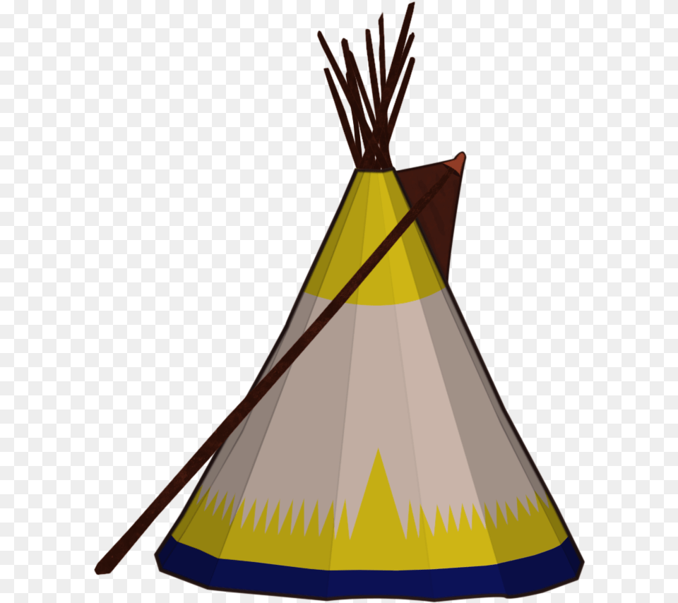 Teepee Illustration, Tent Png Image