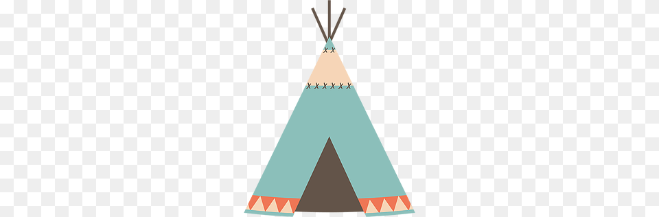 Teepee Image, Triangle Free Png