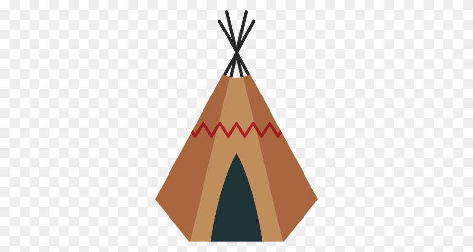 Teepee Indians Shelter, Tent, Camping, Outdoors Png Image
