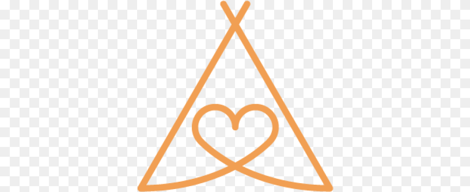 Teepee Nurse Heartbeat Line, Triangle, Bow, Weapon, Symbol Png Image
