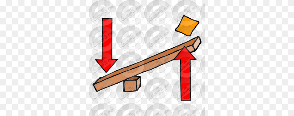 Teeter Board Picture For Classroom Therapy Use, Seesaw, Toy, Weapon, Disk Free Png