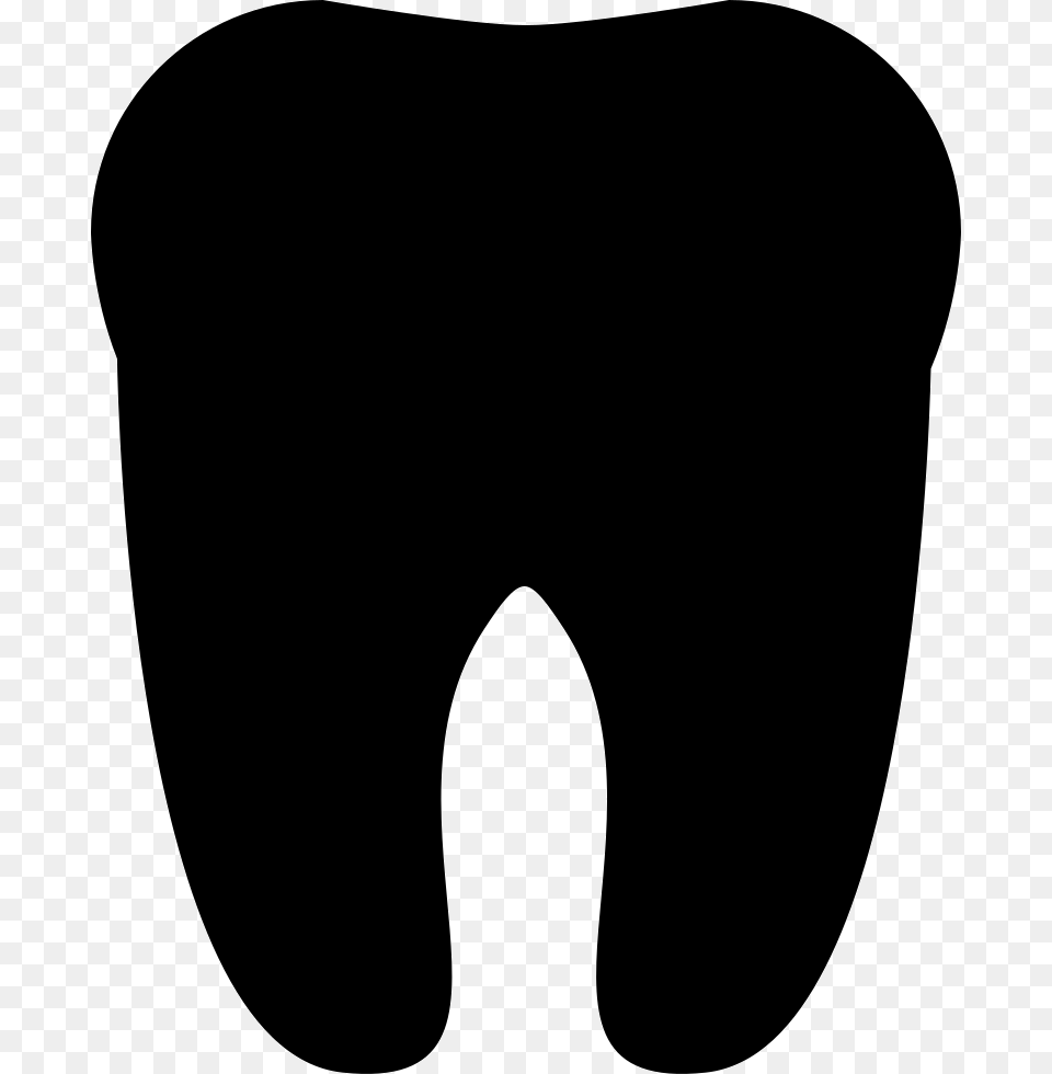 Teeth, Silhouette Free Png