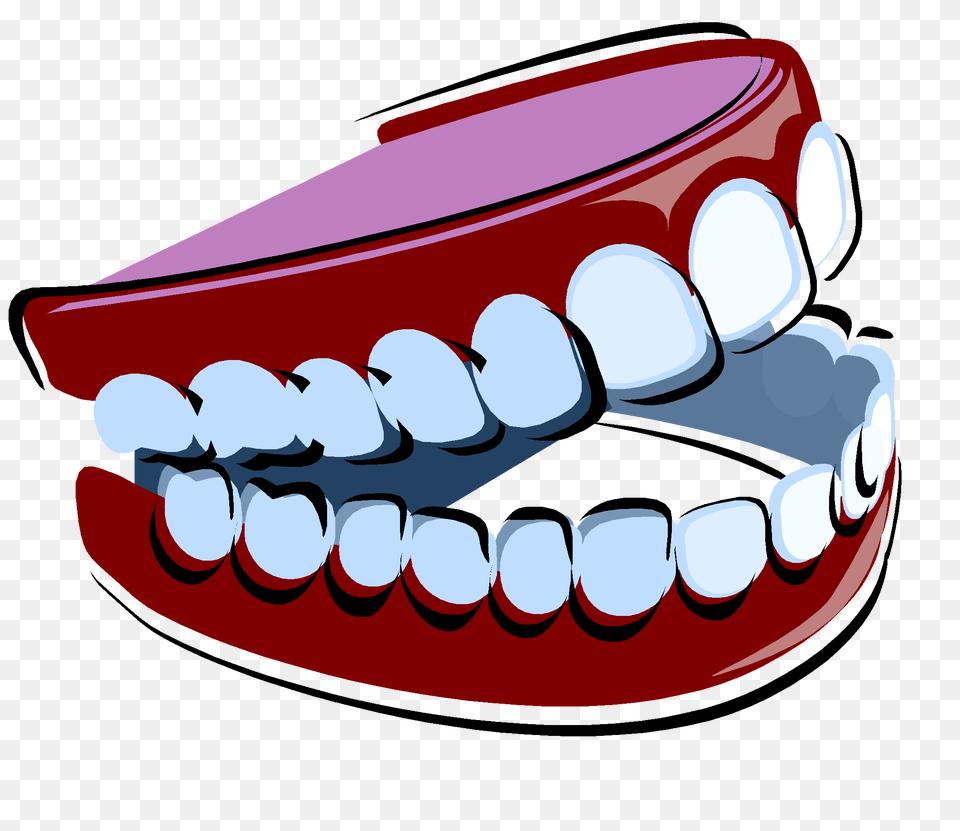 Teeth Clip Art Image Black, Body Part, Mouth, Person, Face Png