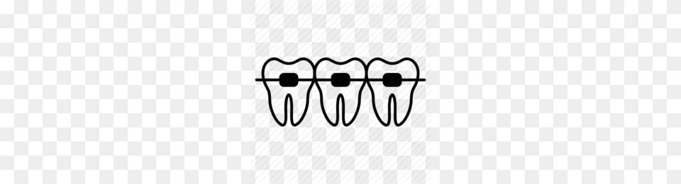 Teeth Clipart, Embroidery, Pattern, Stitch, Animal Free Transparent Png