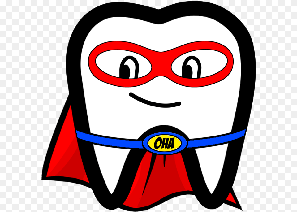 Teeth Clipart Superhero Superhero Tooth Person, Logo Free Transparent Png