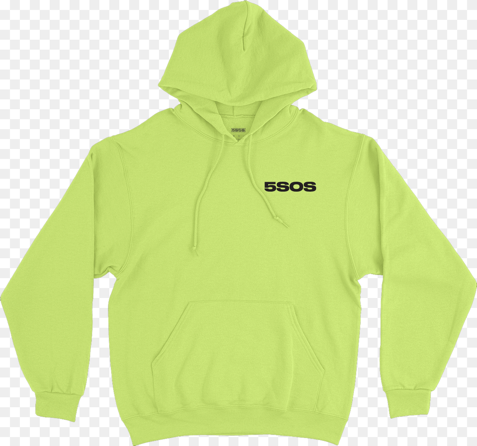 Teeth Hoodie Neon Derkslurp Hoodie, Clothing, Knitwear, Sweater, Sweatshirt Png Image