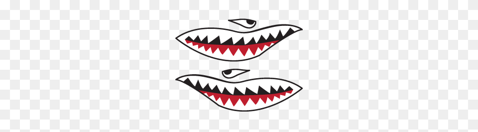 Teeth Shark Mouth Clipart Free Transparent Png