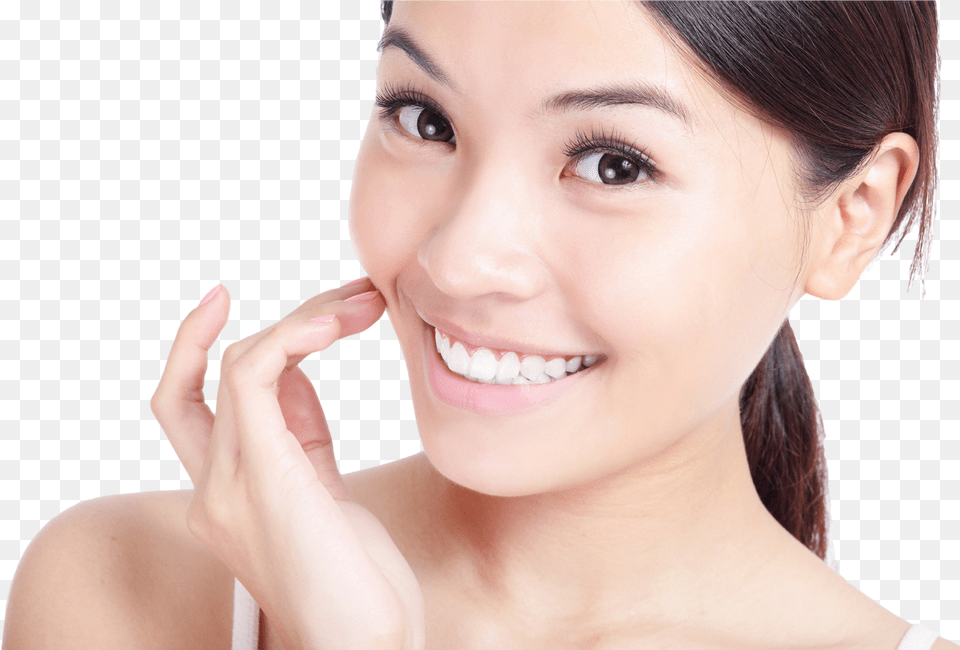 Teeth Whitening How It Will Make You Want To Smile White Teeth Model, Adult, Person, Head, Happy Free Png