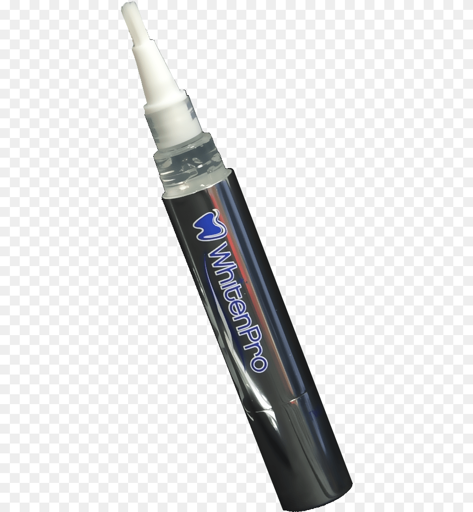 Teeth Whitening Pen Tooth Whitening, Bottle, Rocket, Weapon Free Png Download