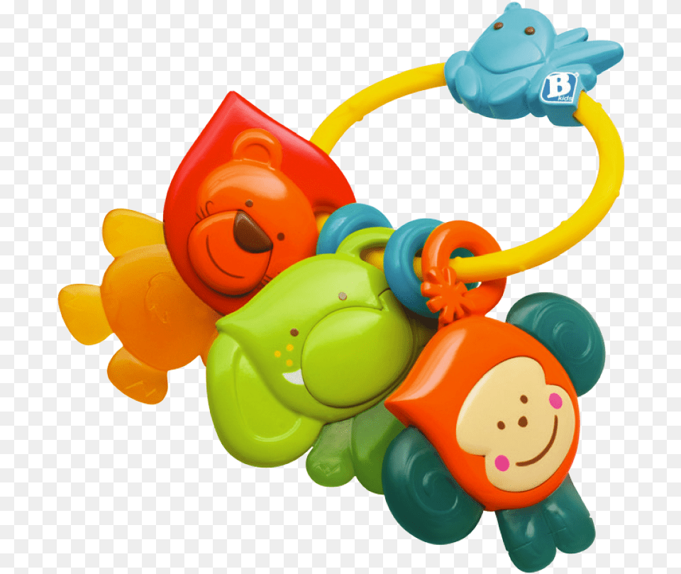 Teething Pals Safari Bebee Amp Friends Teething Pals Safari Bebee Amp Friends, Rattle, Toy, Face, Head Free Transparent Png