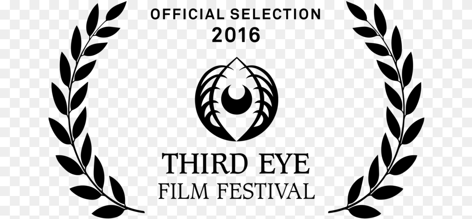 Teff 2016 Laurels Officialselection 01 Montreal Film Festival Laurel, Gray Png