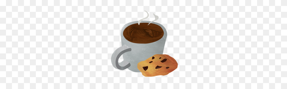 Teff Peanut Butter Cookies Recipe, Cup, Smoke Pipe, Beverage, Coffee Png Image