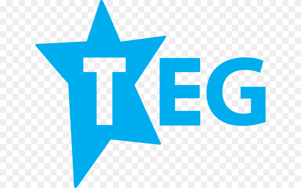 Teg Owner Looks At Potential Sale Teg Live, Star Symbol, Symbol Free Transparent Png