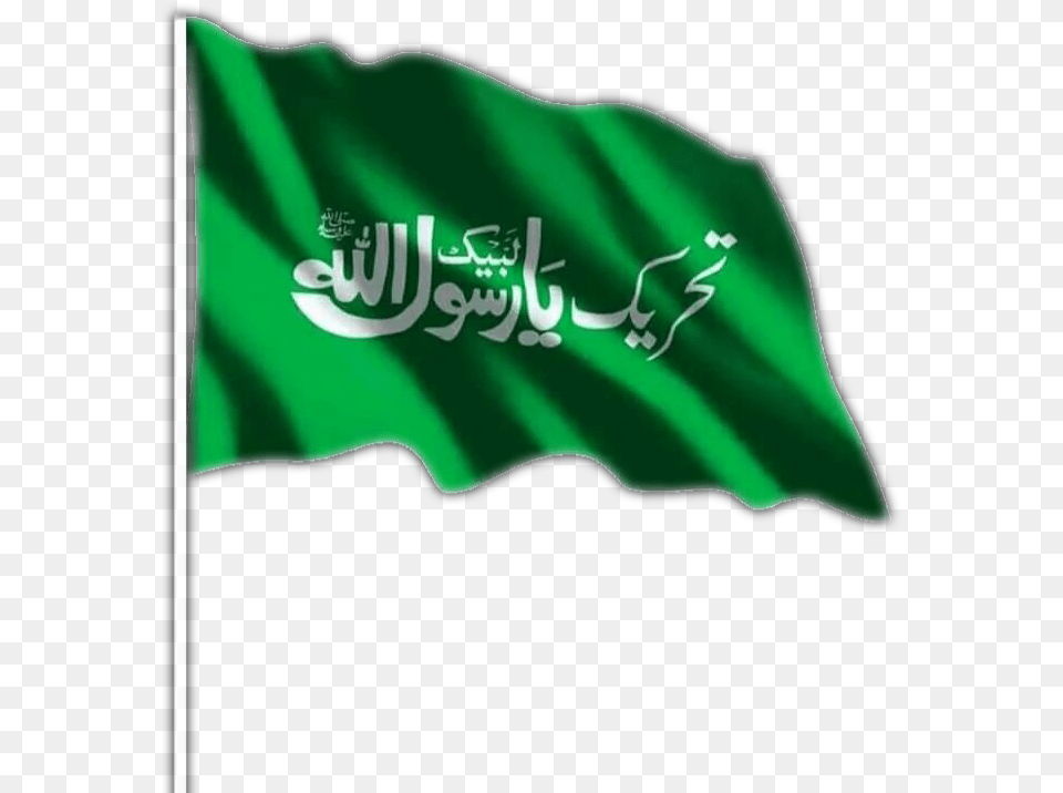 Tehreek Labbaik Ya Rasool Allah, Flag, Saudi Arabia Flag, Person Png Image