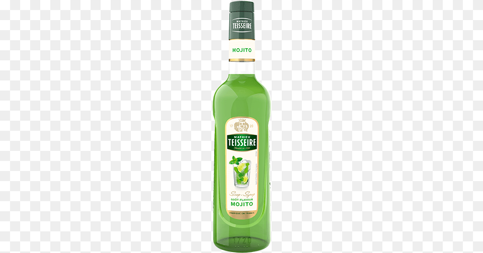 Teisseire Mojito Hd Teisseire Bubble Gum, Alcohol, Beverage, Cocktail, Food Png