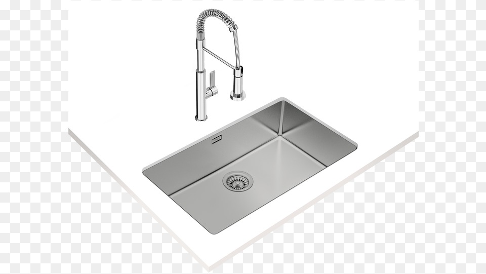 Teka Be Linea Rs15, Sink, Sink Faucet Free Transparent Png