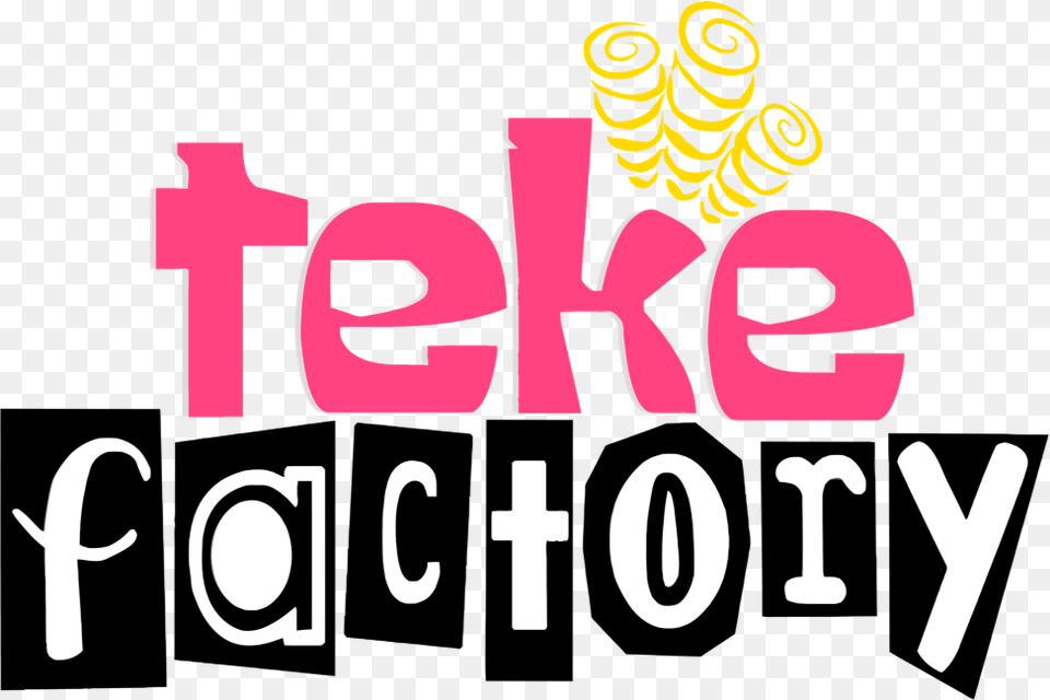 Tekefactory Teke Factory, Logo, Text Free Png Download