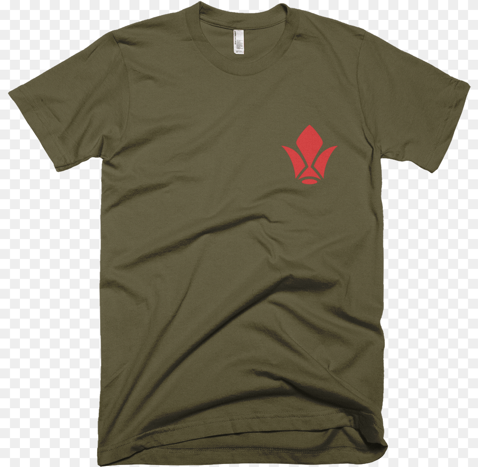 Tekkadan Earth Forces T Shirt Just Breathe, Clothing, T-shirt Free Transparent Png