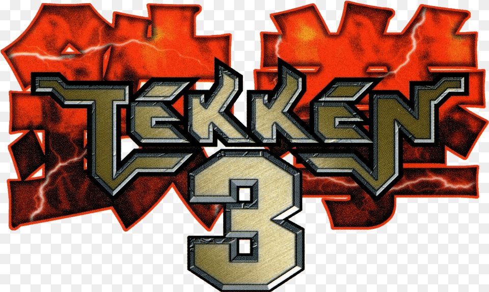 Tekken 3 Icon, Art Free Png Download