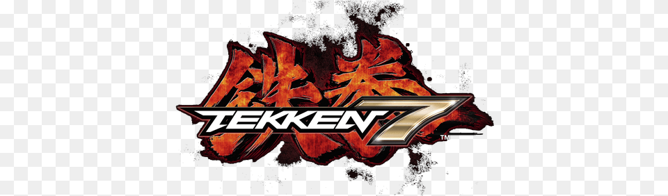 Tekken 7 2 Tekken, Logo, Emblem, Leaf, Plant Png Image