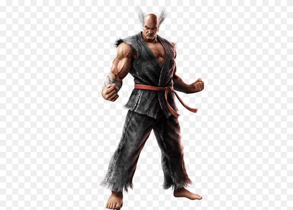 Tekken 7 Characters, Adult, Male, Man, Person Free Png