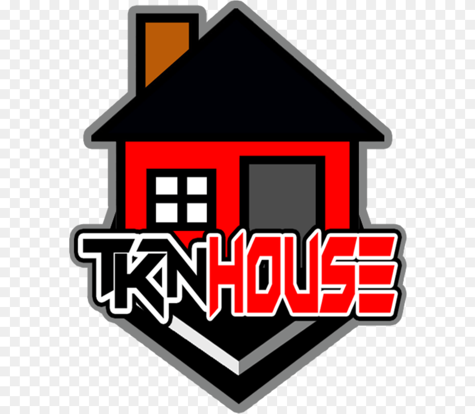 Tekken 7 House Made Up Of Shapes, Logo, Symbol, Emblem, Dynamite Free Png