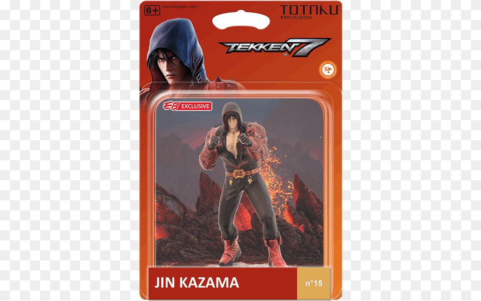 Tekken 7 Jin Figure, Nature, Book, Publication, Mountain Png Image