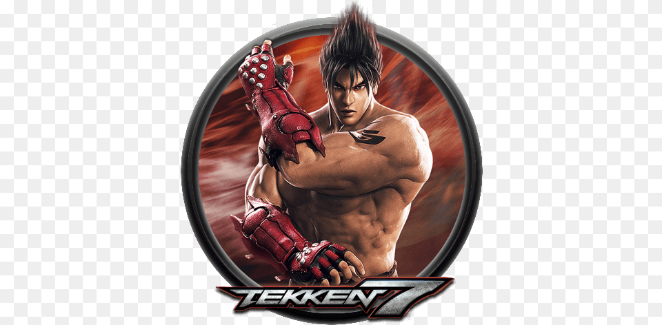 Tekken Apk Mod Downloaded Tekken 7 Game Adult, Man, Male, Person Free Png Download