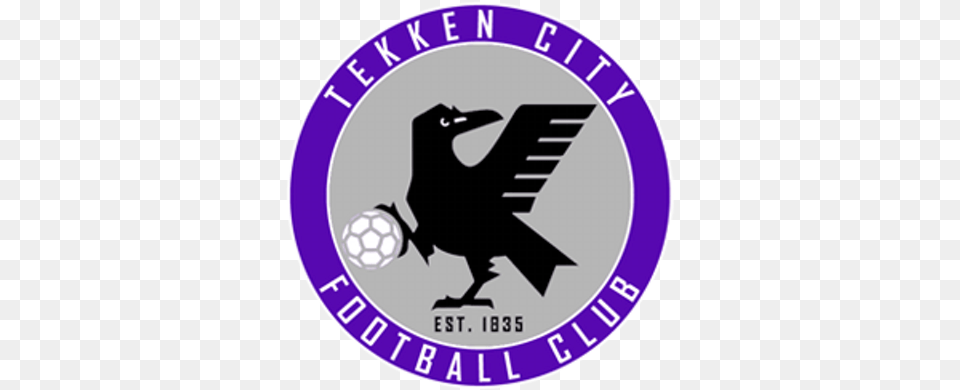 Tekken City Fc Tekkencityfc Twitter Japan Football Association, Emblem, Symbol, Logo, Disk Png Image