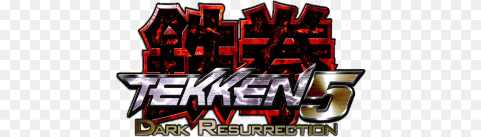 Tekken Dark Resurrection Tekken 5 Dark Resurrection, Scoreboard Free Transparent Png