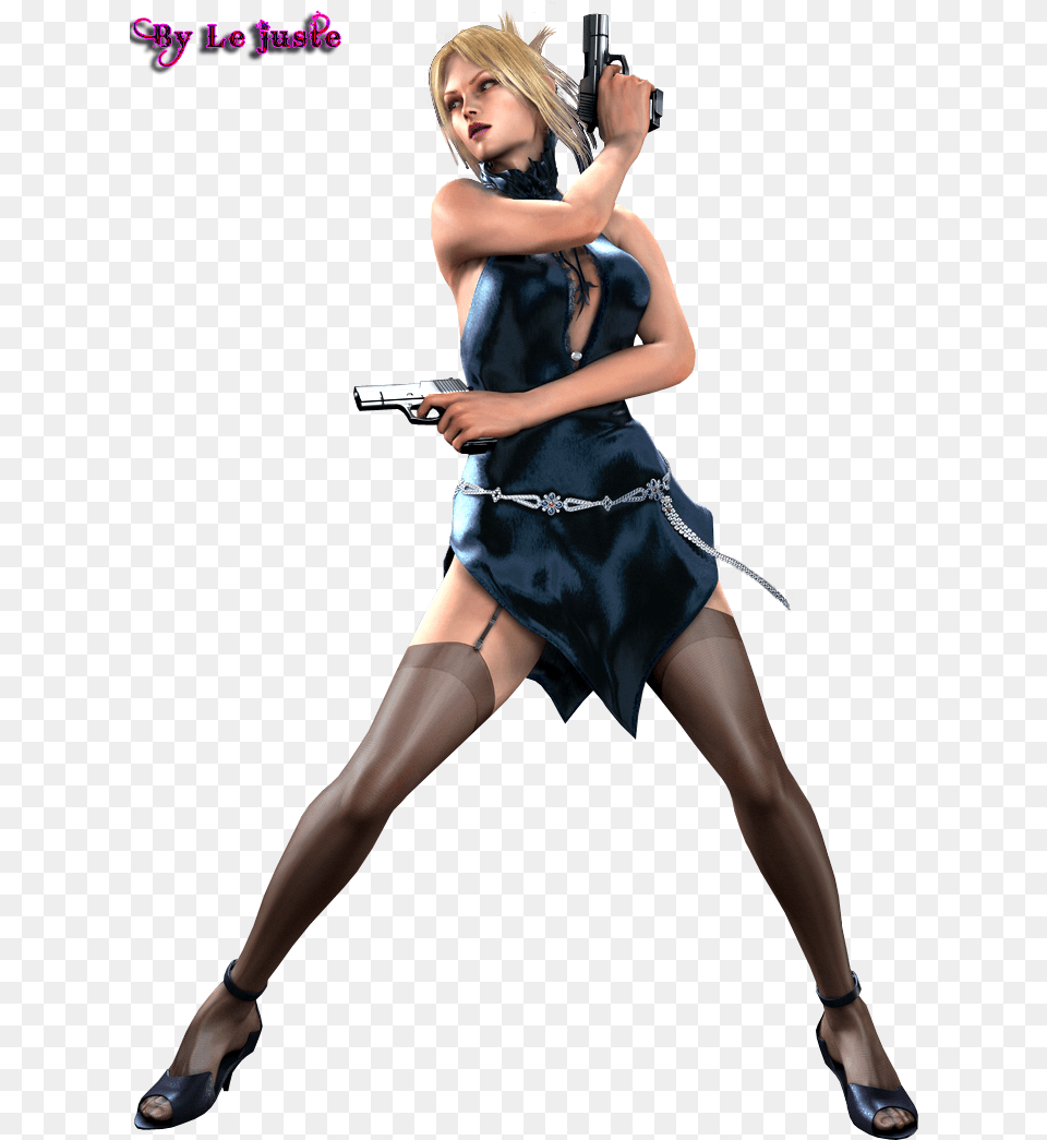 Tekken Hintergrund Called Nina Nina Tekken 7, Adult, Person, Woman, Female Free Png